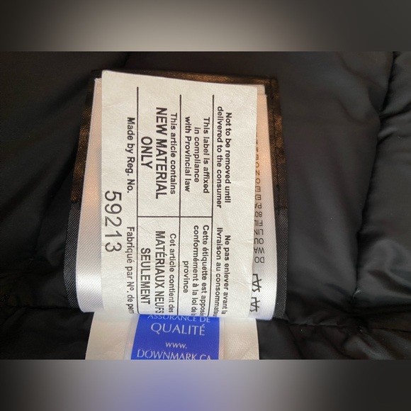 Canada Goose Freestyle Vest XS NWOT - Picture 9 of 13